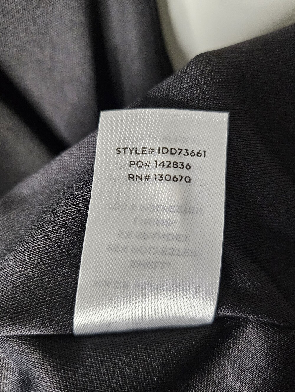 Lulus Black Fit & Flare Skater Cocktail Dress Strappy Back Size S Cocktail NWT - Picture 12 of 15